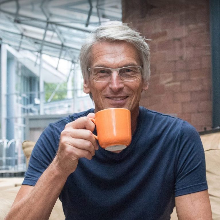 Heiko Zimmer Portrait, © Kirsten Döhla